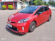 Toyota Prius 2013 Car