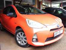 Toyota Prius 2014 Car