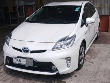 Toyota Prius 2012 Car