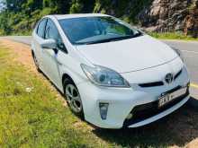 Toyota Prius 2013 Car