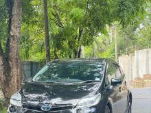 Toyota Prius 2012 Car