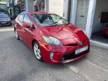 Toyota Prius 2011 Car