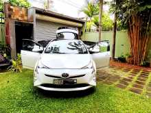 Toyota Prius 4th Generation 2016 Car