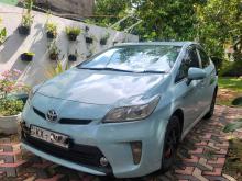 Toyota Prius 2011 Car