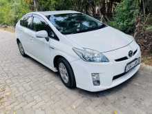Toyota Prius 2011 Car
