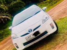 Toyota Prius 2012 Car