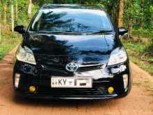 Toyota Prius 2013 Car