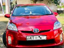 Toyota Prius 2011 Car
