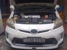 Toyota Prius 2012 Car