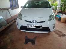 Toyota Prius 2012 Car