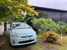 Toyota Prius 2010 Car