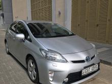 Toyota Prius 2014 Car
