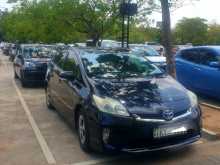 Toyota Prius 2013 Car