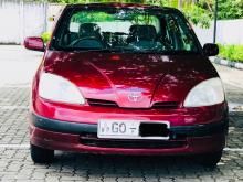 Toyota Prius 1998 Car