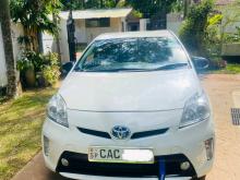 Toyota Prius 2012 Car