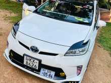 Toyota Prius 2012 Car