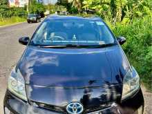 Toyota Prius 2012 Car
