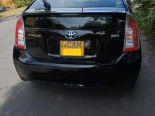 Toyota Prius 2013 Car