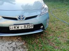 Toyota Prius 2012 Car