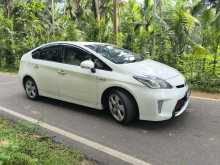 Toyota Prius 2012 Car