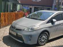 Toyota Prius 2012 Car