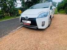 Toyota Prius 2012 Car