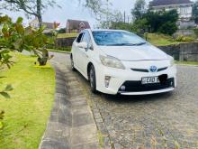 Toyota Prius 2013 Car