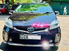 Toyota Prius 2013 Car