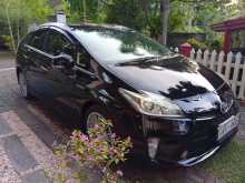 Toyota PRIUS 2012 Car