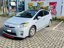 Toyota Prius 2011 Car