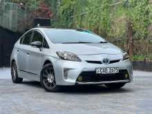 Toyota Prius 2012 Car