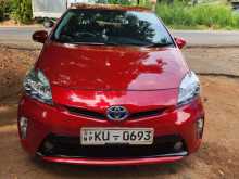 Toyota Prius 2010 Car