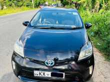 Toyota Prius 2012 Car
