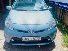 Toyota Prius 2012 Car