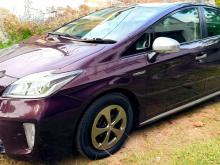 Toyota Prius My Coordinator Limited 2014 Car
