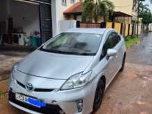 Toyota Prius 2012 Car