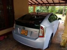 Toyota Prius 2012 Car