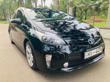 Toyota Prius 2012 Car