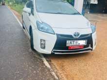 Toyota Prius 2012 Car