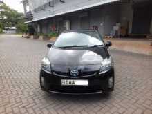 Toyota Prius 2011 Car