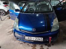 Toyota Prius 2nd Gen 2008 Car