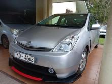 Toyota Prius 2nd Anniversary TRD 2008 Car