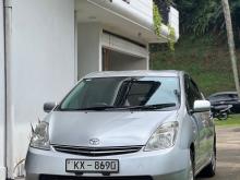 Toyota Prius 2nd Generation 2011 Car