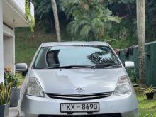 Toyota Prius 2nd Generation 2011 Car