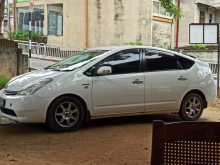 Toyota Prius 2nd Gen 20 2007 Car