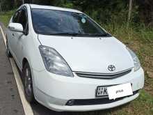 Toyota Prius 2nd Gen 20 2007 Car