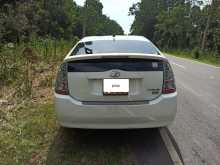Toyota Prius 2nd Gen 20 2007 Car