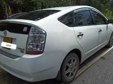 Toyota Prius 2007 Car