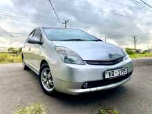 Toyota Prius 2nd Generation 2008 Car
