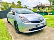 Toyota Prius 2nd Generation 2008 Car